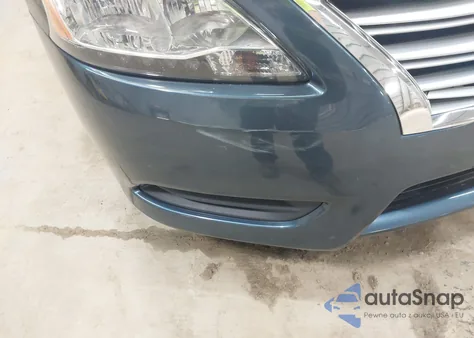 2015 Nissan Sentra Sv from USA, damaged, VIN 3N1AB7AP3FY371108